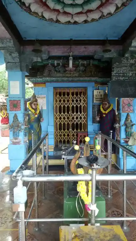 Arulmigu Muthumariamman Temple, Guindy, Chennai - 600032 அருள்மிகு ஸ்ரீ பவானி முத்துமாரியம்மன் திருக்கோயில், கிண்டி, சென்னை - 600032, Chennai - Ancient Temple Architecture and History Image 2