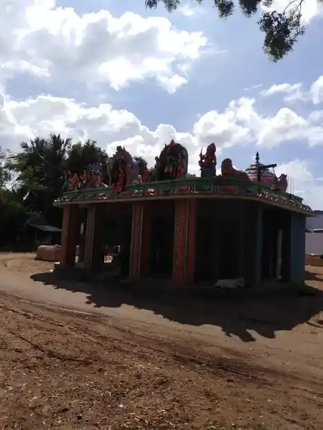 Arulmigu Muthumariamman Temple, Haridwaramangalam - 612802