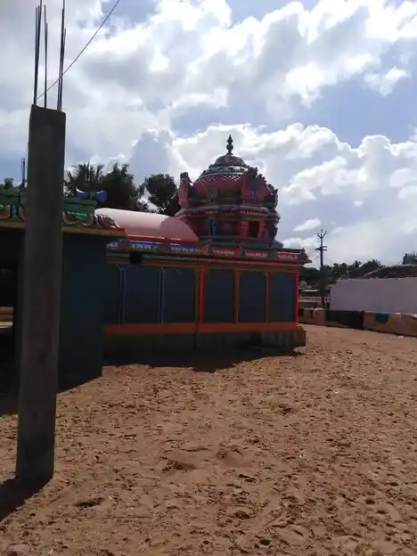 Arulmigu Muthumariamman Temple, Haridwaramangalam - 612802 அருள்மிகு முத்துமாரியம்மன் திருக்கோயில், ஹரித்துவாரமங்கலம் - 612802, Thiruvarur - Ancient Temple Architecture and History Image 3