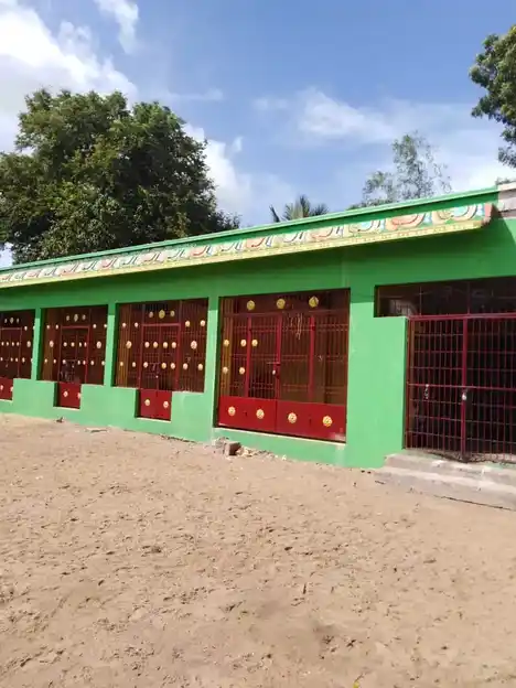 Arulmigu Muthumariamman Temple, Haridwaramangalam - 612802 அருள்மிகு முத்துமாரியம்மன் திருக்கோயில், ஹரித்துவாரமங்கலம் - 612802, Thiruvarur - Ancient Temple Architecture and History Image 11