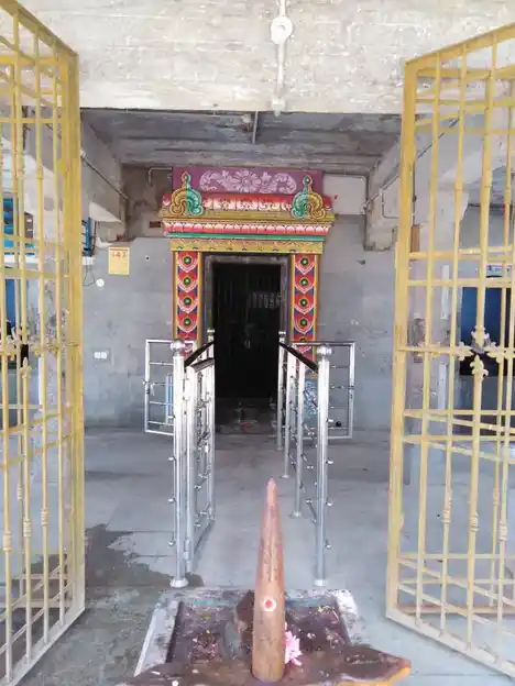 Arulmigu Muthumariamman Temple, Haridwaramangalam - 612802 அருள்மிகு முத்துமாரியம்மன் திருக்கோயில், ஹரித்துவாரமங்கலம் - 612802, Thiruvarur - Ancient Temple Architecture and History Image 13