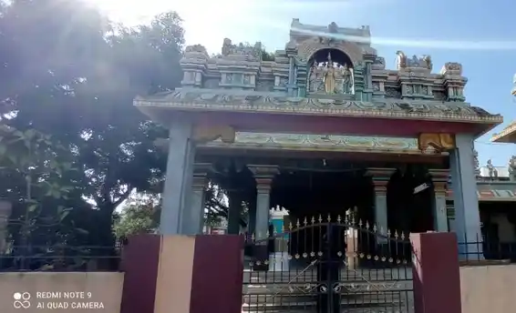 Arulmigu Muthumariamman Temple, K.Puthupatti - 630410