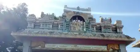 Arulmigu Muthumariamman Temple, K.Puthupatti - 630410 அருள்மிகு. முத்துமாரியம்மன் திருக்கோயில், .கே.புதுப்பட்டி - 630410, Sivagangai - Ancient Temple Architecture and History Image 2