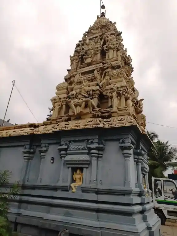 Arulmigu Muthumariamman Temple, Kandrakottai - 607205 அருள்மிகு முத்துமாரியம்மன் திருக்கோயில், Kandrakottai - 607205, Cuddalore - Ancient Temple Architecture and History Image 3
