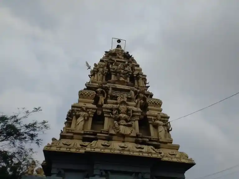 Arulmigu Muthumariamman Temple, Kandrakottai - 607205 அருள்மிகு முத்துமாரியம்மன் திருக்கோயில், Kandrakottai - 607205, Cuddalore - Ancient Temple Architecture and History Image 4