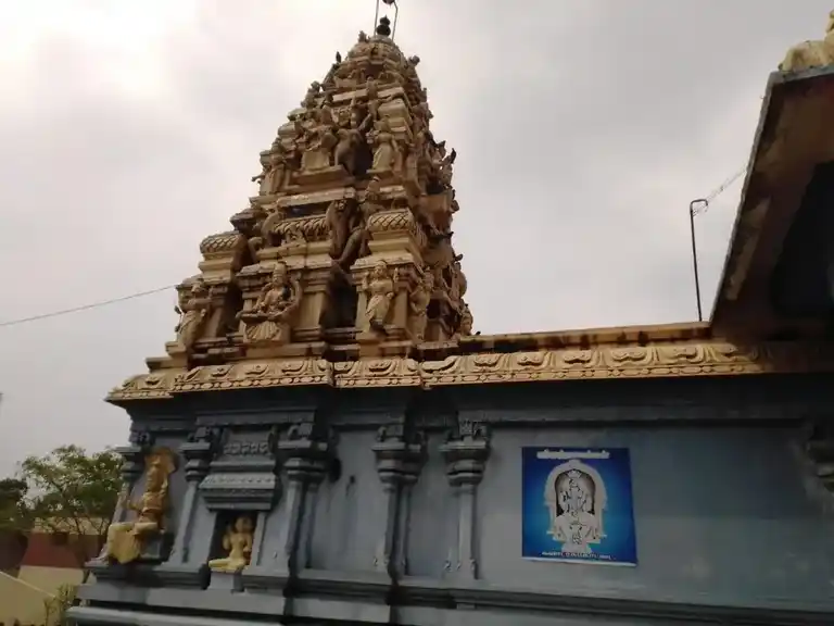 Arulmigu Muthumariamman Temple, Kandrakottai - 607205 அருள்மிகு முத்துமாரியம்மன் திருக்கோயில், Kandrakottai - 607205, Cuddalore - Ancient Temple Architecture and History Image 6