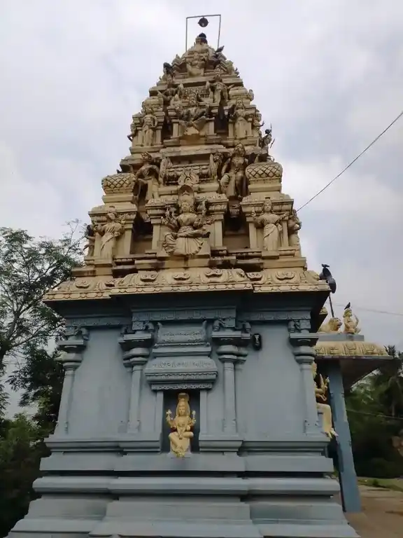 Arulmigu Muthumariamman Temple, Kandrakottai - 607205 அருள்மிகு முத்துமாரியம்மன் திருக்கோயில், Kandrakottai - 607205, Cuddalore - Ancient Temple Architecture and History Image 7