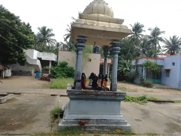 Arulmigu Muthumariamman Temple, Kandrakottai - 607205 அருள்மிகு முத்துமாரியம்மன் திருக்கோயில், Kandrakottai - 607205, Cuddalore - Ancient Temple Architecture and History Image 8