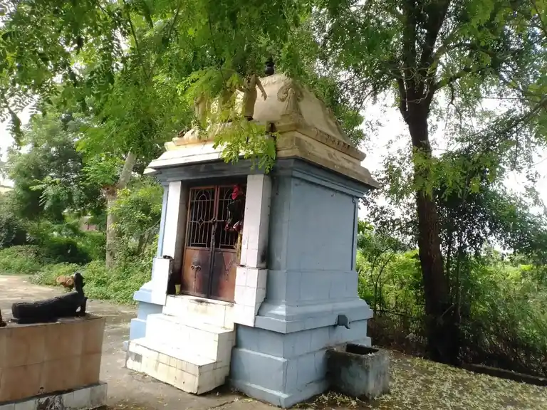 Arulmigu Muthumariamman Temple, Kandrakottai - 607205 அருள்மிகு முத்துமாரியம்மன் திருக்கோயில், Kandrakottai - 607205, Cuddalore - Ancient Temple Architecture and History Image 10