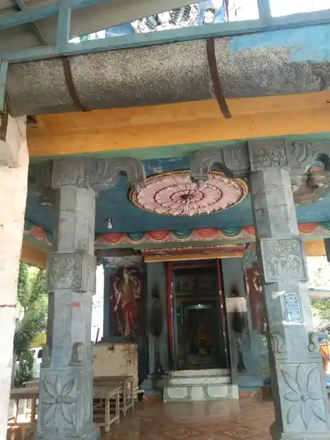 Arulmigu Muthumariamman Temple, Karaikadu - 607003 Temple