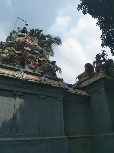 Arulmigu Muthumariamman Temple, Karaikadu - 607003 அருள்மிகு முத்துமாரியம்மன் திருக்கோயில், Karaikadu - 607003, Cuddalore - Ancient Temple Architecture and History Image 2