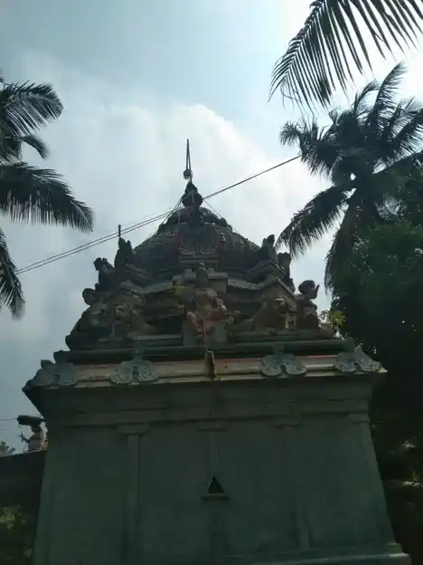 Arulmigu Muthumariamman Temple, Karaikadu - 607003 அருள்மிகு முத்துமாரியம்மன் திருக்கோயில், Karaikadu - 607003, Cuddalore - Ancient Temple Architecture and History Image 3