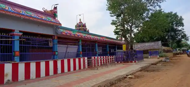 Arulmigu Muthumariamman Temple, Karaikudi - 630002 அருள்மிகு மாரியம்மன் திருக்கோயில், Karaikudi - 630002, Sivagangai - Ancient Temple Architecture and History Image 3