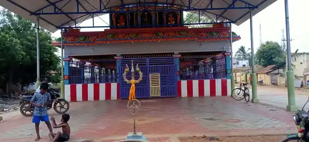 Arulmigu Muthumariamman Temple, Karaikudi - 630002 அருள்மிகு மாரியம்மன் திருக்கோயில், Karaikudi - 630002, Sivagangai - Ancient Temple Architecture and History Image 4