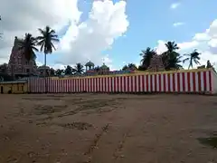 Arulmigu Muthumariamman Temple, Karambayam - 614626 அருள்மிகு முத்துமாரியம்மன் திருக்கோயில், Karambayam - 614626, Thanjavur - Ancient Temple Architecture and History Image 2