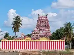 Arulmigu Muthumariamman Temple, Karambayam - 614626 அருள்மிகு முத்துமாரியம்மன் திருக்கோயில், Karambayam - 614626, Thanjavur - Ancient Temple Architecture and History Image 4