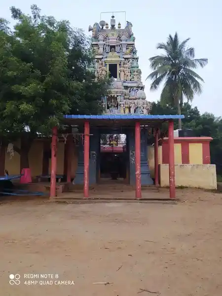 Arulmigu Muthumariamman Temple, Karattai - 604154