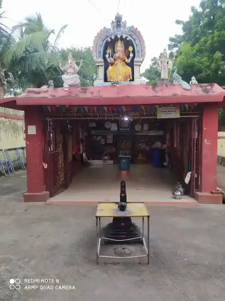 Arulmigu Muthumariamman Temple, Karattai - 604154 அருள்மிகு முத்து மாரியம்மன் திருக்கோயில், காரட்டை - 604154, Viluppuram - Ancient Temple Architecture and History Image 2