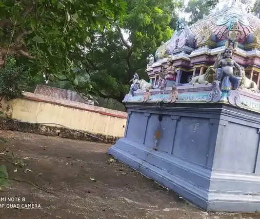 Arulmigu Muthumariamman Temple, Karattai - 604154 அருள்மிகு முத்து மாரியம்மன் திருக்கோயில், காரட்டை - 604154, Viluppuram - Ancient Temple Architecture and History Image 4