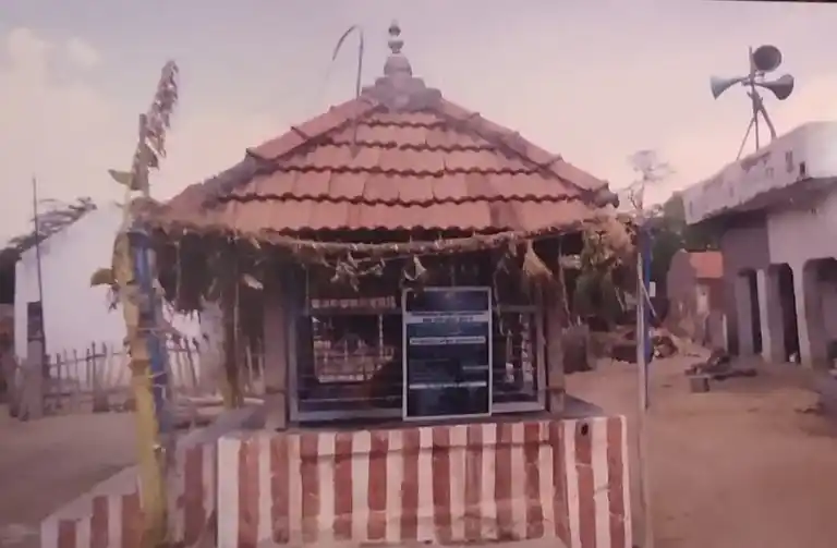 Arulmigu Muthumariamman Temple, Kavathukudi - 630408