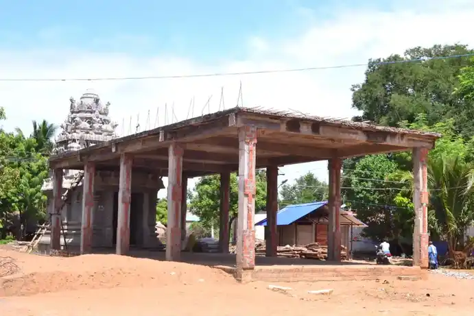 Arulmigu Muthumariamman Temple, Kesavanarayanapuram - 607301 அருள்மிகு முத்துமாரியம்மன் திருக்கோயில், கேசவநாராயணபுரம் - 607301, Cuddalore - Ancient Temple Architecture and History Image 2