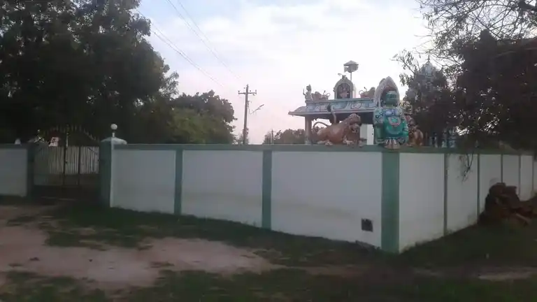 Arulmigu Muthumariamman Temple, Kodanur - 623404