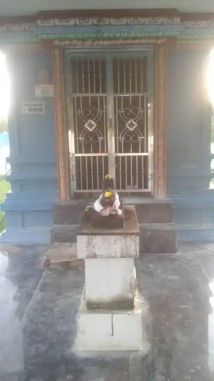 Arulmigu Muthumariamman Temple, Kodanur - 623404 அருள்மிகு முத்து மாரியம்மன் திருக்கோயில், Kodanur - 623404, Ramanathapuram - Ancient Temple Architecture and History Image 2