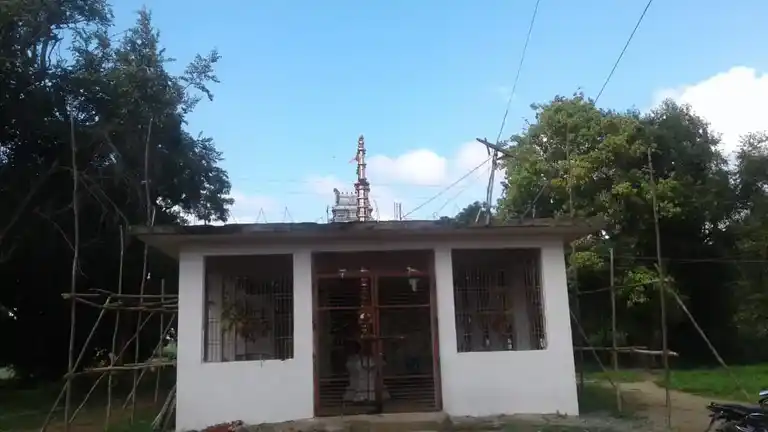 Arulmigu Muthumariamman Temple, Koranapattu - 607102 Temple