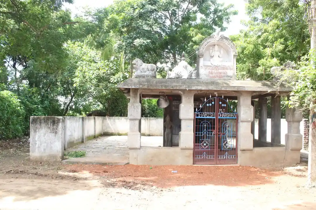 Arulmigu Muthumariamman Temple, Kottur - 609804