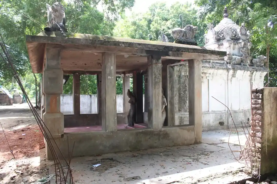 Arulmigu Muthumariamman Temple, Kottur - 609804 அருள்மிகு முத்துமாரியம்மன் திருக்கோயில், Kottur - 609804, Thanjavur - Ancient Temple Architecture and History Image 3