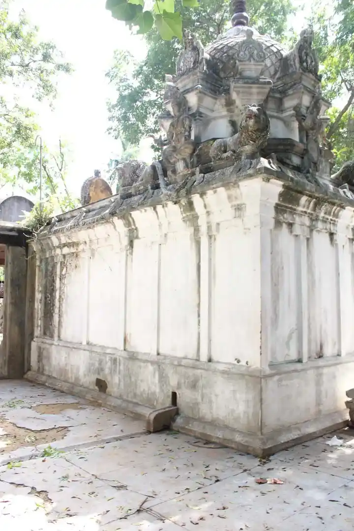 Arulmigu Muthumariamman Temple, Kottur - 609804 அருள்மிகு முத்துமாரியம்மன் திருக்கோயில், Kottur - 609804, Thanjavur - Ancient Temple Architecture and History Image 4