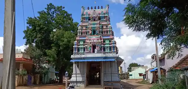 Arulmigu Muthumariamman Temple, Kottur - 630311