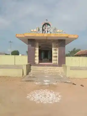 Arulmigu Muthumariamman Temple, Kovilur, Alangudi Taluk - 622301