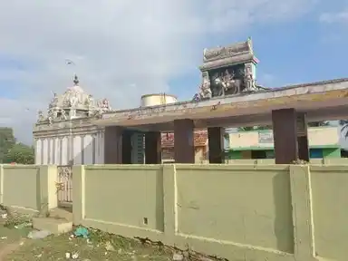 Arulmigu Muthumariamman Temple, Kovilur, Alangudi Taluk - 622301 அருள்மிகு முத்துமாரியம்மன் திருக்கோயில், கோவிலூர், ஆலங்குடி வட்டம் - 622301, Pudukkottai - Ancient Temple Architecture and History Image 2