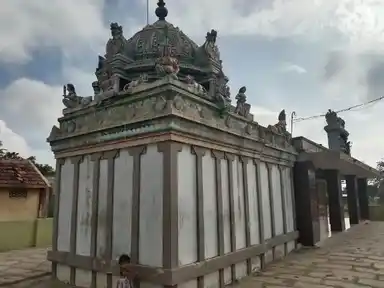 Arulmigu Muthumariamman Temple, Kovilur, Alangudi Taluk - 622301 அருள்மிகு முத்துமாரியம்மன் திருக்கோயில், கோவிலூர், ஆலங்குடி வட்டம் - 622301, Pudukkottai - Ancient Temple Architecture and History Image 3