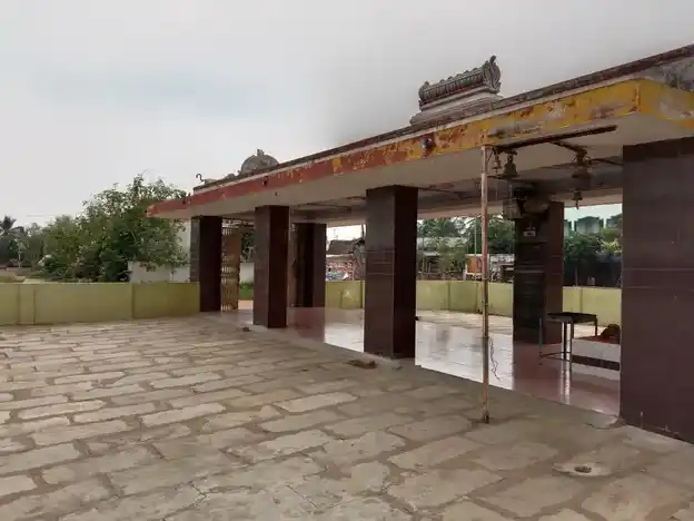 Arulmigu Muthumariamman Temple, Kovilur, Alangudi Taluk - 622301 அருள்மிகு முத்துமாரியம்மன் திருக்கோயில், கோவிலூர், ஆலங்குடி வட்டம் - 622301, Pudukkottai - Ancient Temple Architecture and History Image 4