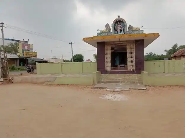 Arulmigu Muthumariamman Temple, Kovilur, Alangudi Taluk - 622301 அருள்மிகு முத்துமாரியம்மன் திருக்கோயில், கோவிலூர், ஆலங்குடி வட்டம் - 622301, Pudukkottai - Ancient Temple Architecture and History Image 5