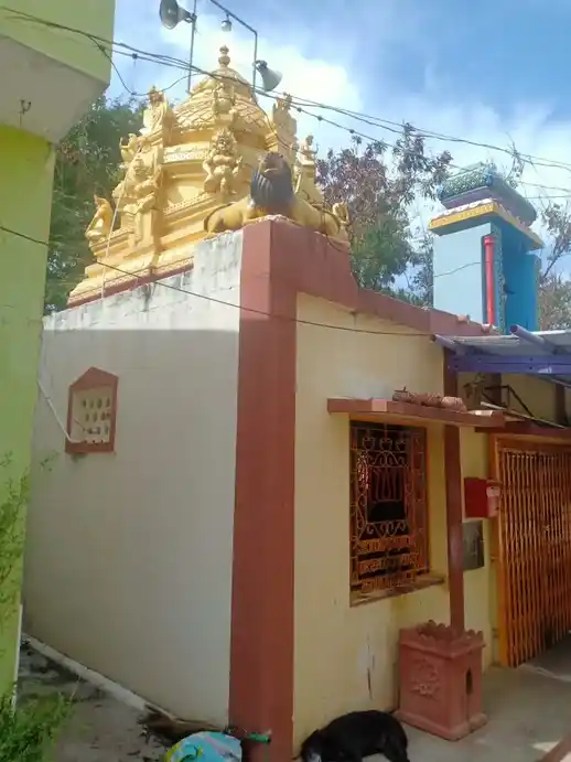 Arulmigu Muthumariamman Temple, M.G.R.Nagar, Dharmapuri - 636701 அருள்மிகு முத்து மாரியம்மன் திருக்கோயில், M.G.R.Nagar, Dharmapuri - 636701, Dharmapuri - Ancient Temple Architecture and History Image 2