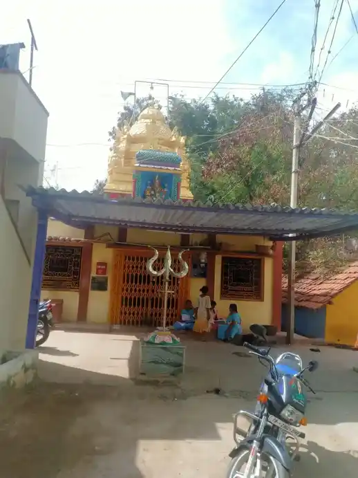 Arulmigu Muthumariamman Temple, M.G.R.Nagar, Dharmapuri - 636701 அருள்மிகு முத்து மாரியம்மன் திருக்கோயில், M.G.R.Nagar, Dharmapuri - 636701, Dharmapuri - Ancient Temple Architecture and History Image 3