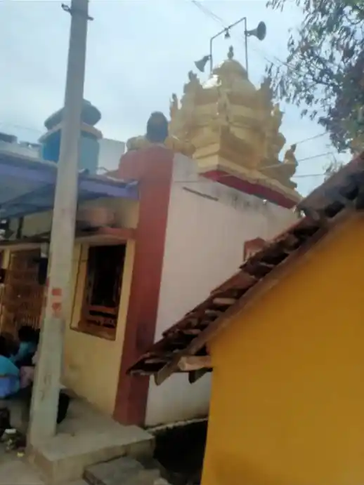 Arulmigu Muthumariamman Temple, M.G.R.Nagar, Dharmapuri - 636701 அருள்மிகு முத்து மாரியம்மன் திருக்கோயில், M.G.R.Nagar, Dharmapuri - 636701, Dharmapuri - Ancient Temple Architecture and History Image 4