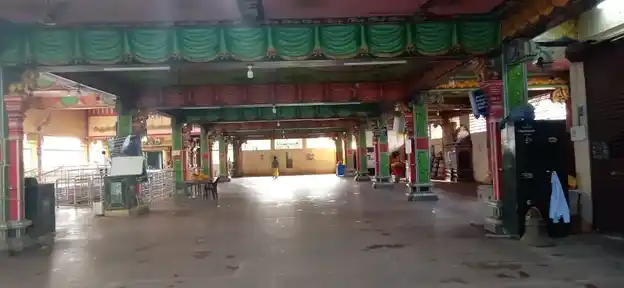 Arulmigu Muthumariamman Temple, Meenakshipuram, Karaikudi - 630001 அருள்மிகு முத்துமாரியம்மன் திருக்கோயில், Meenakshipuram, Karaikudi - 630001, Sivagangai - Ancient Temple Architecture and History Image 2