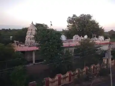 Arulmigu Muthumariamman Temple, Melathaniayam, Ponnamaravathi Taluk - 622002 அருள்மிகு முத்துமாரியம்மன் திருக்கோயில், மேலத்தானியம், பொன்னமராவதி வட்டம் - 622002, Pudukkottai - Ancient Temple Architecture and History Image 2