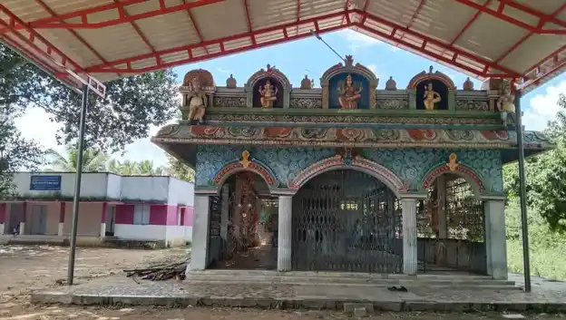 Arulmigu Muthumariamman Temple, Melathulasendrapuram - 614019