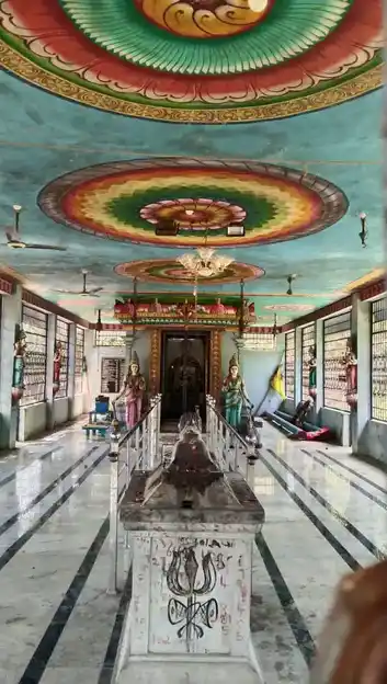 Arulmigu Muthumariamman Temple, Melathulasendrapuram - 614019 அருள்மிகு முத்துமாரியம்மன் திருக்கோயில், Melathulasendrapuram, Melathulasendrapuram - 614019, Thiruvarur - Ancient Temple Architecture and History Image 2