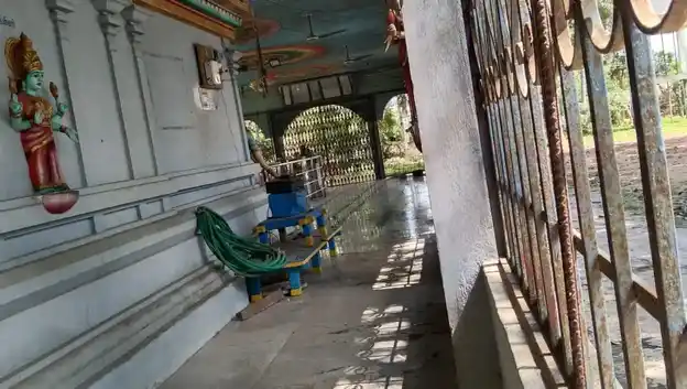 Arulmigu Muthumariamman Temple, Melathulasendrapuram - 614019 அருள்மிகு முத்துமாரியம்மன் திருக்கோயில், Melathulasendrapuram, Melathulasendrapuram - 614019, Thiruvarur - Ancient Temple Architecture and History Image 5