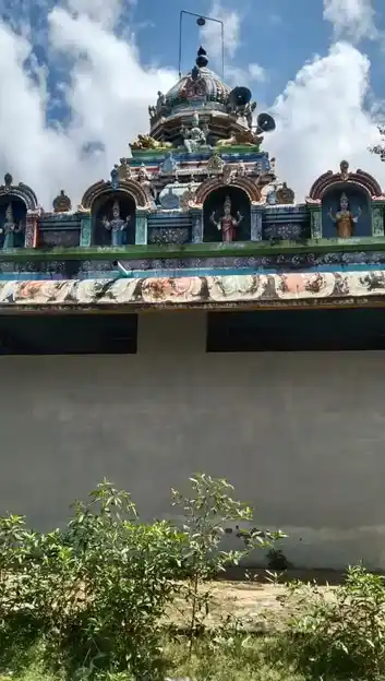 Arulmigu Muthumariamman Temple, Melathulasendrapuram - 614019 அருள்மிகு முத்துமாரியம்மன் திருக்கோயில், Melathulasendrapuram, Melathulasendrapuram - 614019, Thiruvarur - Ancient Temple Architecture and History Image 6