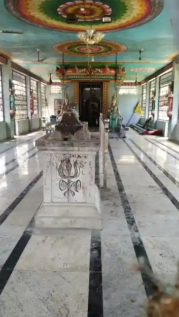 Arulmigu Muthumariamman Temple, Melathulasendrapuram - 614019 அருள்மிகு முத்துமாரியம்மன் திருக்கோயில், Melathulasendrapuram, Melathulasendrapuram - 614019, Thiruvarur - Ancient Temple Architecture and History Image 7