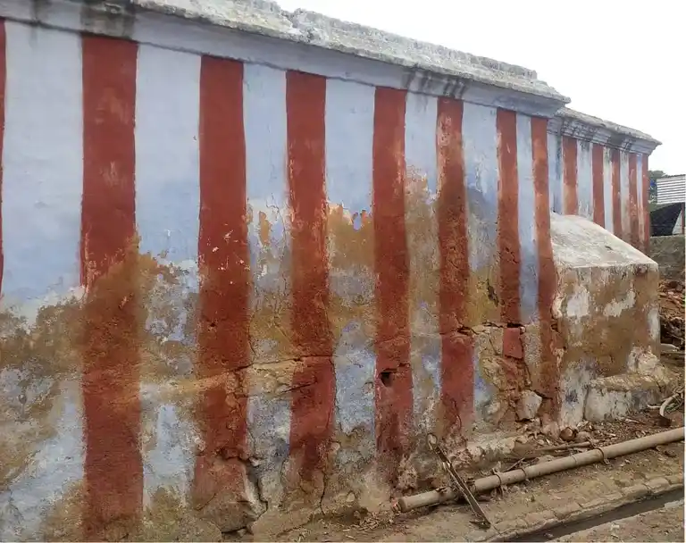 Arulmigu Muthumariamman Temple, Mudivaithanendal - 628102 அருள்மிகு முத்துமாரியம்மன் திருக்கோயில், Mudivaithanendal - 628102, Thoothukudi - Ancient Temple Architecture and History Image 4