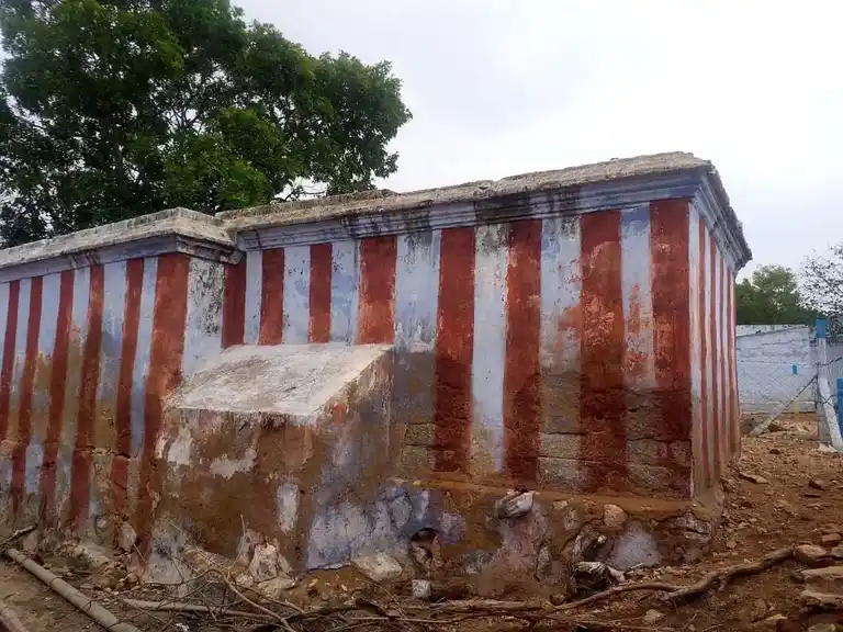 Arulmigu Muthumariamman Temple, Mudivaithanendal - 628102 அருள்மிகு முத்துமாரியம்மன் திருக்கோயில், Mudivaithanendal - 628102, Thoothukudi - Ancient Temple Architecture and History Image 5