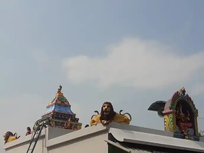 Arulmigu Muthumariamman Temple, Muthugoundanur - 638312 Temple